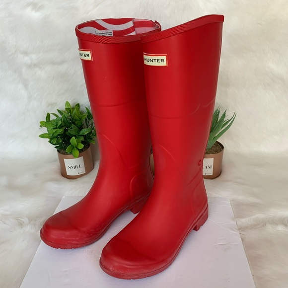Hunter For Target Ref Rain Boots Back 
